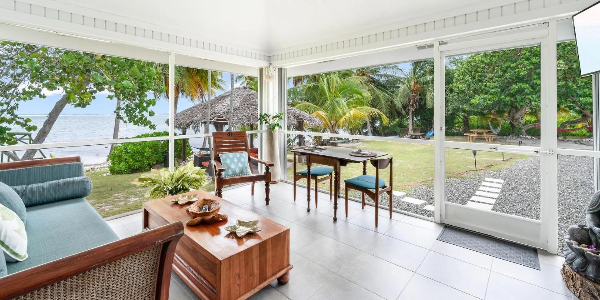Piece Of Mine Green - Secluded And Tranquil Adult Only Micro-Resort East End