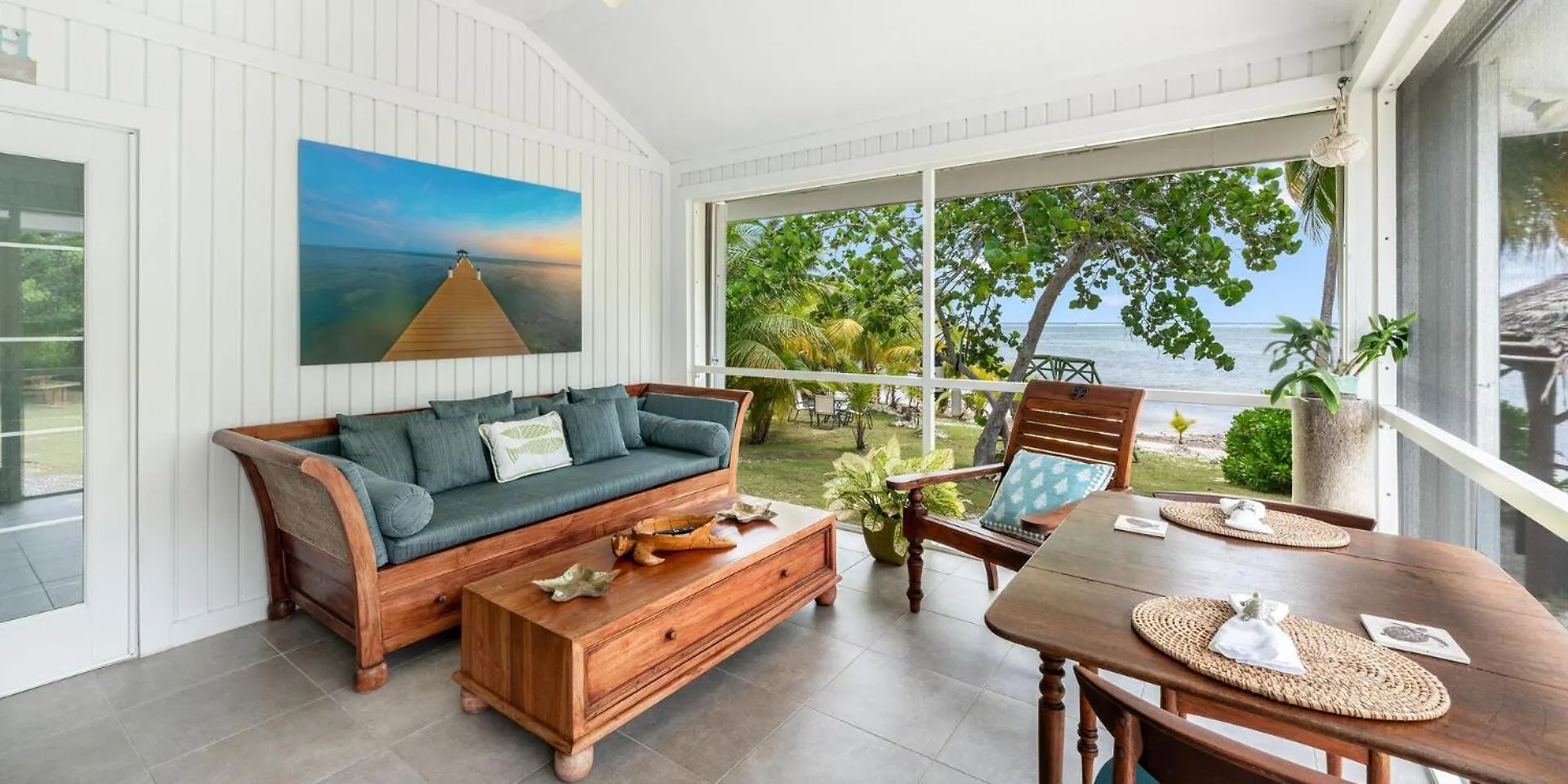 Holiday home Piece Of Mine Green - Secluded And Tranquil Adult Only Micro-Resort East End