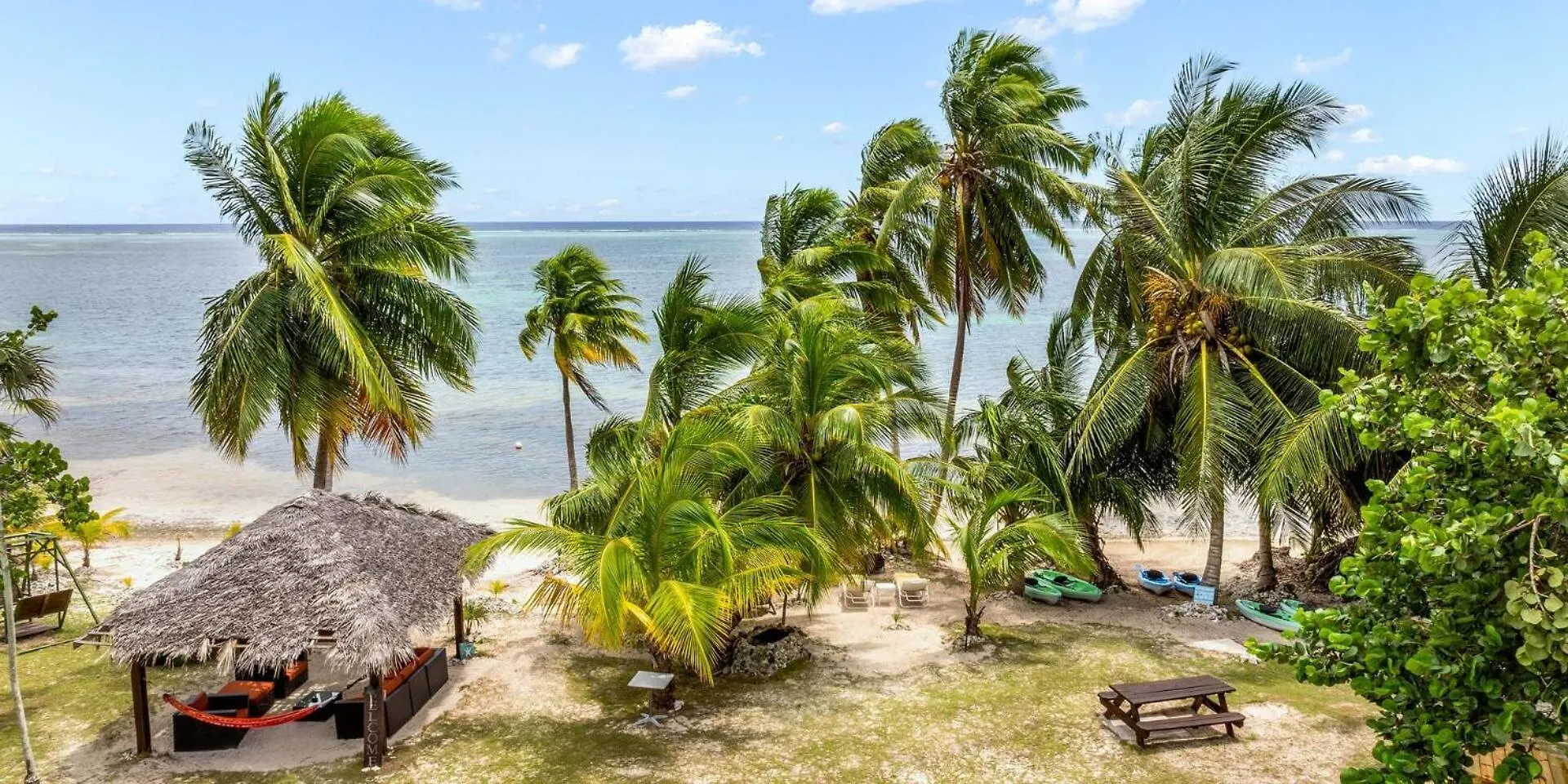 Piece Of Mine Green - Secluded And Tranquil Adult Only Micro-Resort East End