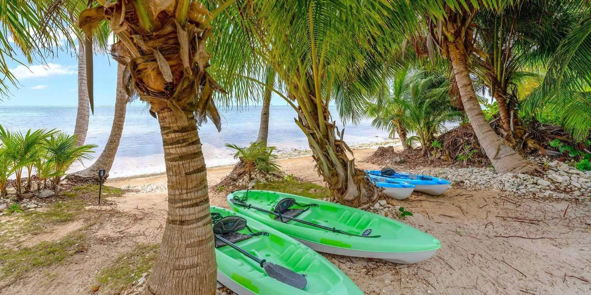 Piece Of Mine Green - Secluded And Tranquil Adult Only Micro-Resort East End 0*,  Cayman Islands