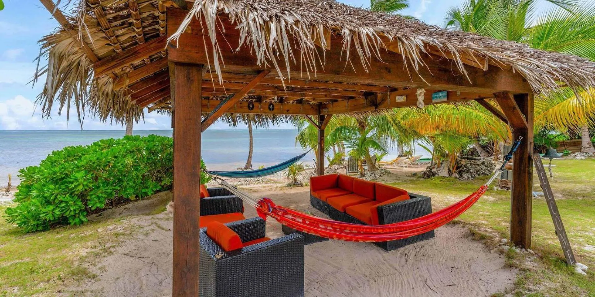 Piece Of Mine Green - Secluded And Tranquil Adult Only Micro-Resort East End