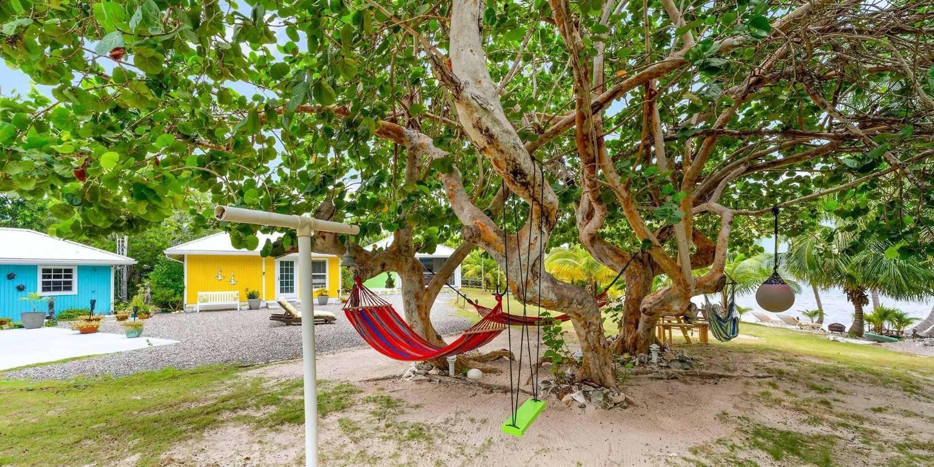 Piece Of Mine Green - Secluded And Tranquil Adult Only Micro-Resort East End 0*,