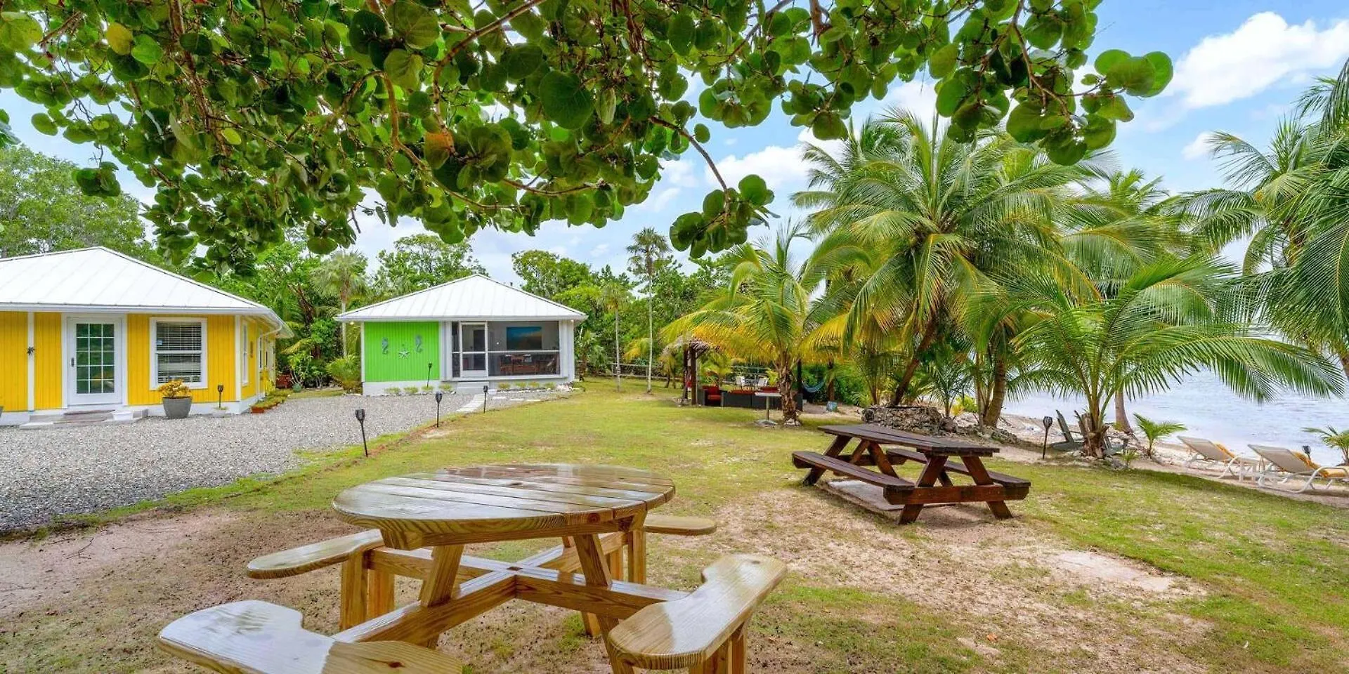 Piece Of Mine Green - Secluded And Tranquil Adult Only Micro-Resort East End 0*,